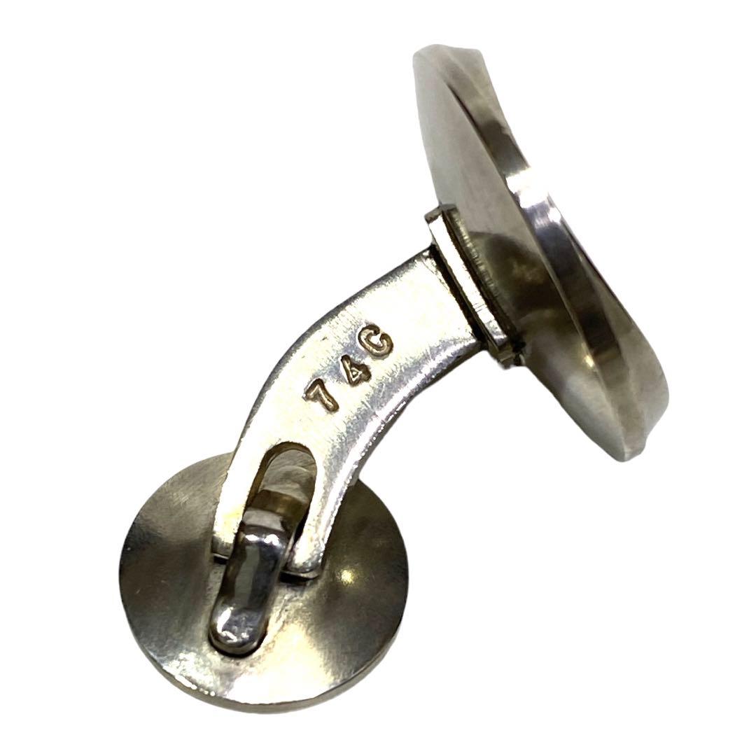 美品 ジョージジェンセン カフス カフリンクス