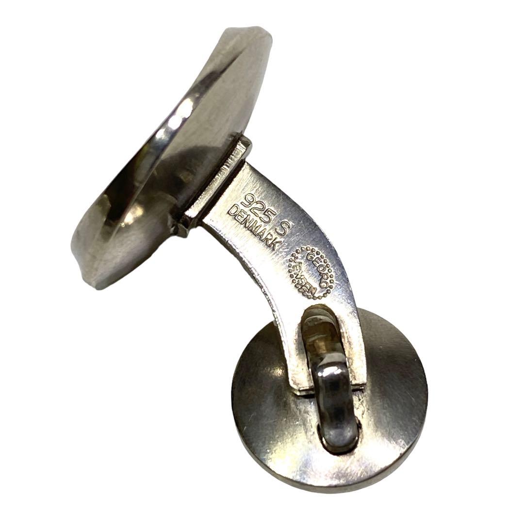美品 ジョージジェンセン カフス カフリンクス