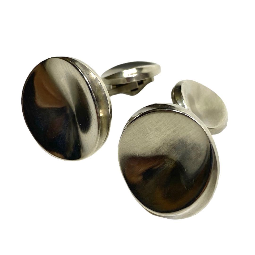 美品 ジョージジェンセン カフス カフリンクス