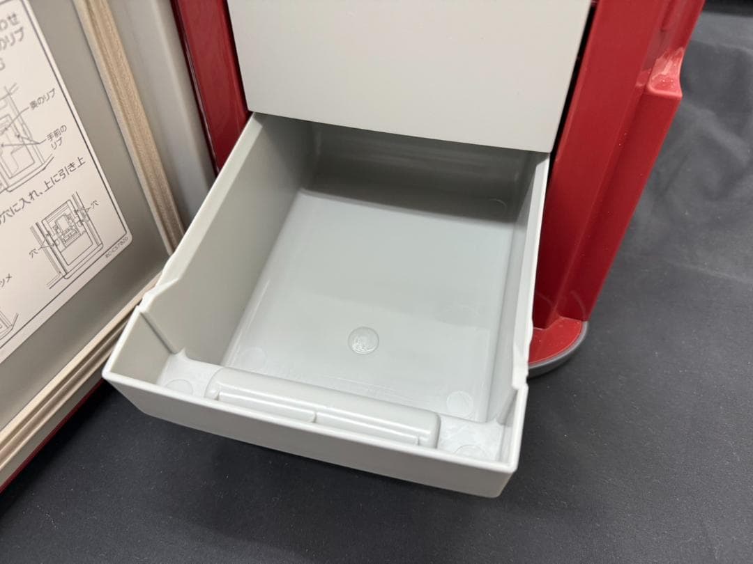 未使用品 エムケー精工ライスクール HRC-05S 保冷米びつ