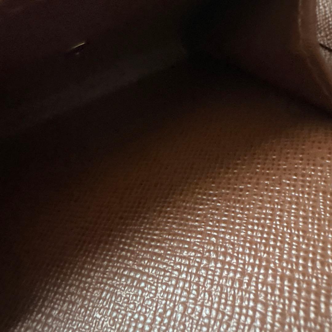 LOUIS VUITTON 二つ折り財布 モノグラム