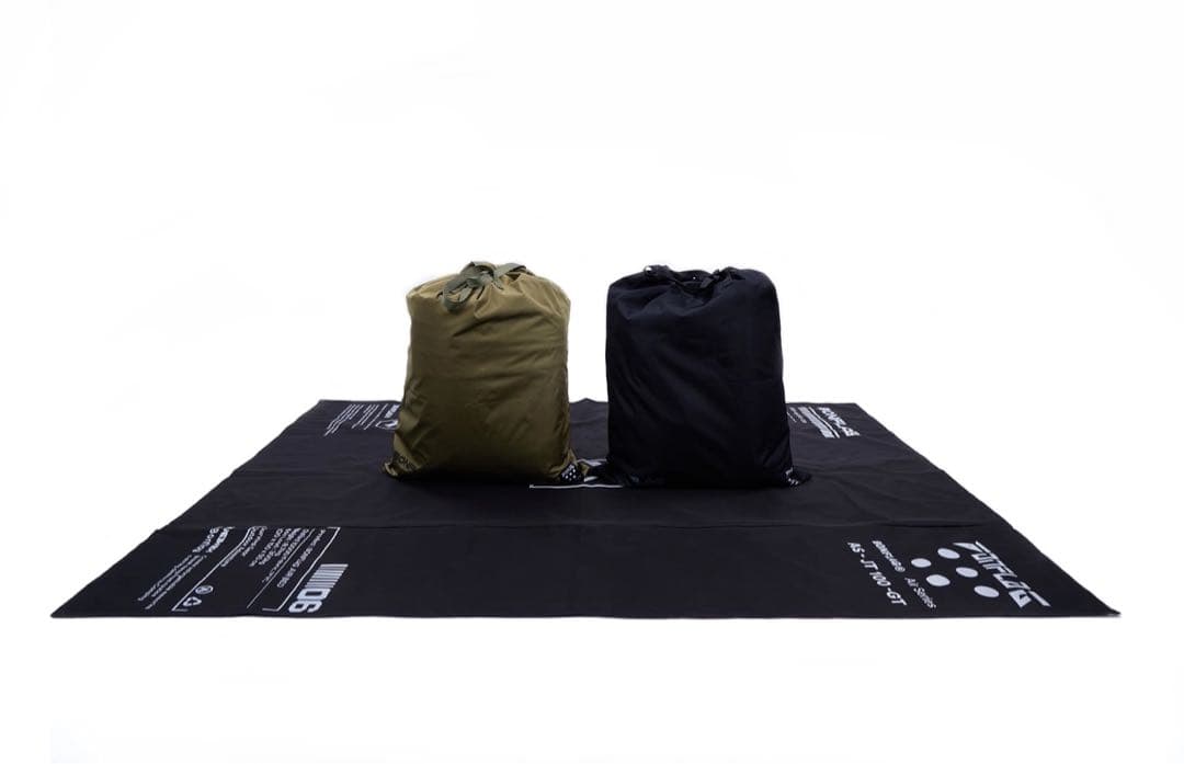 【BONFLAG】エアーベッド2P AIRBED 2人用【正規品】