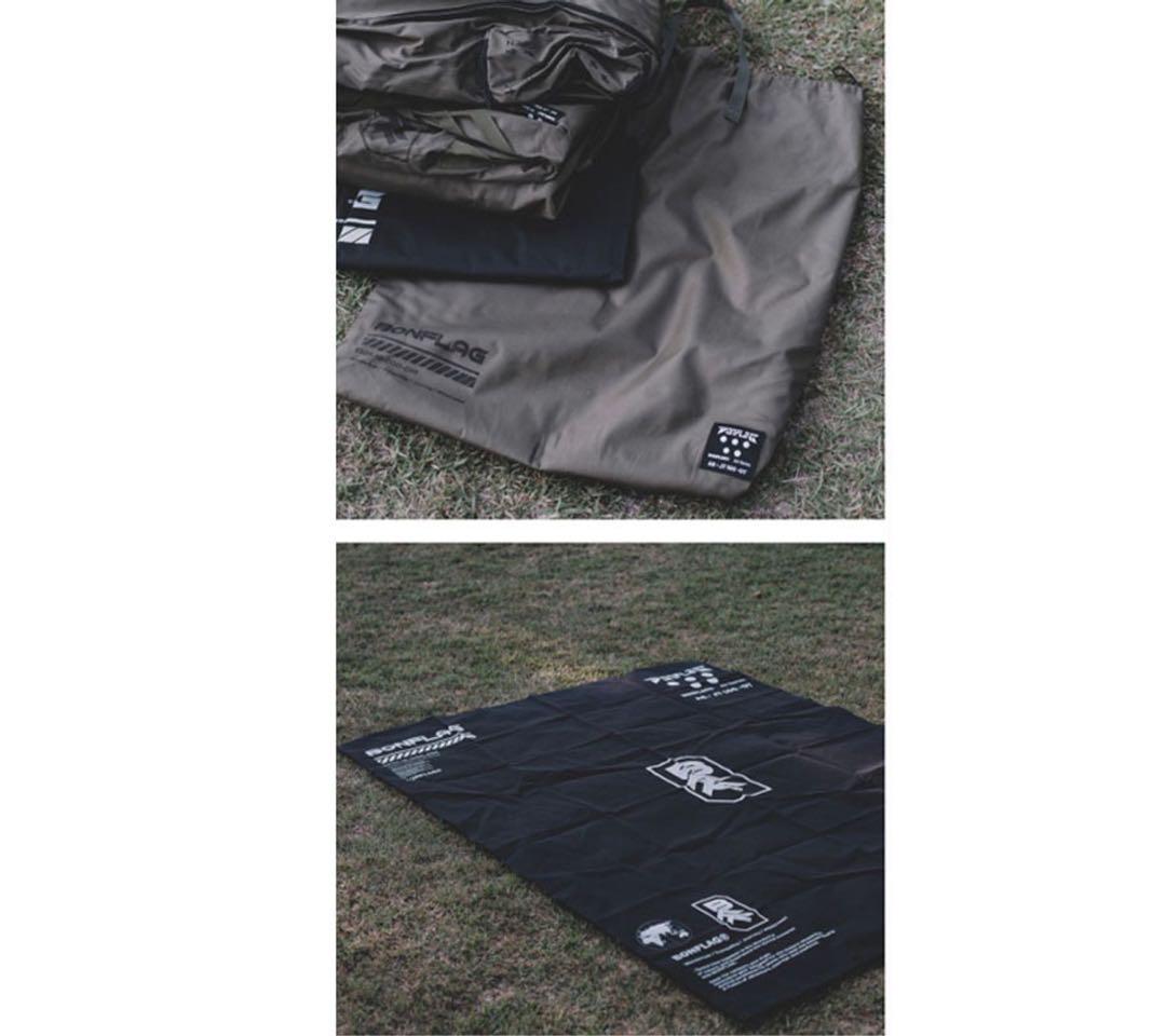 【BONFLAG】エアーベッド2P AIRBED 2人用【正規品】