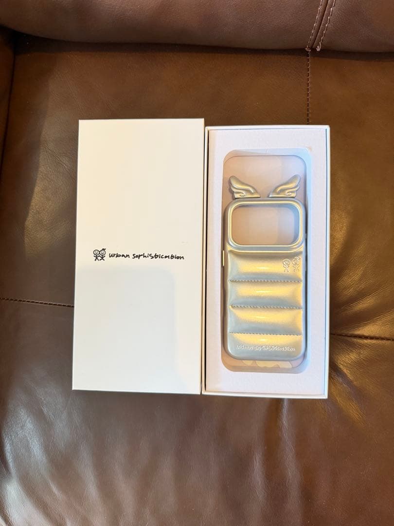 【新品未使用】urban sorhisticatien iphone 17pro