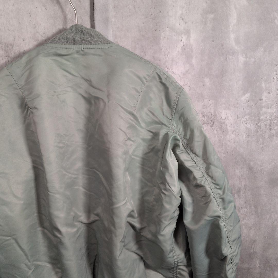 【90s_vintage】アメリカ製IDEAL MA-1FlightJacket