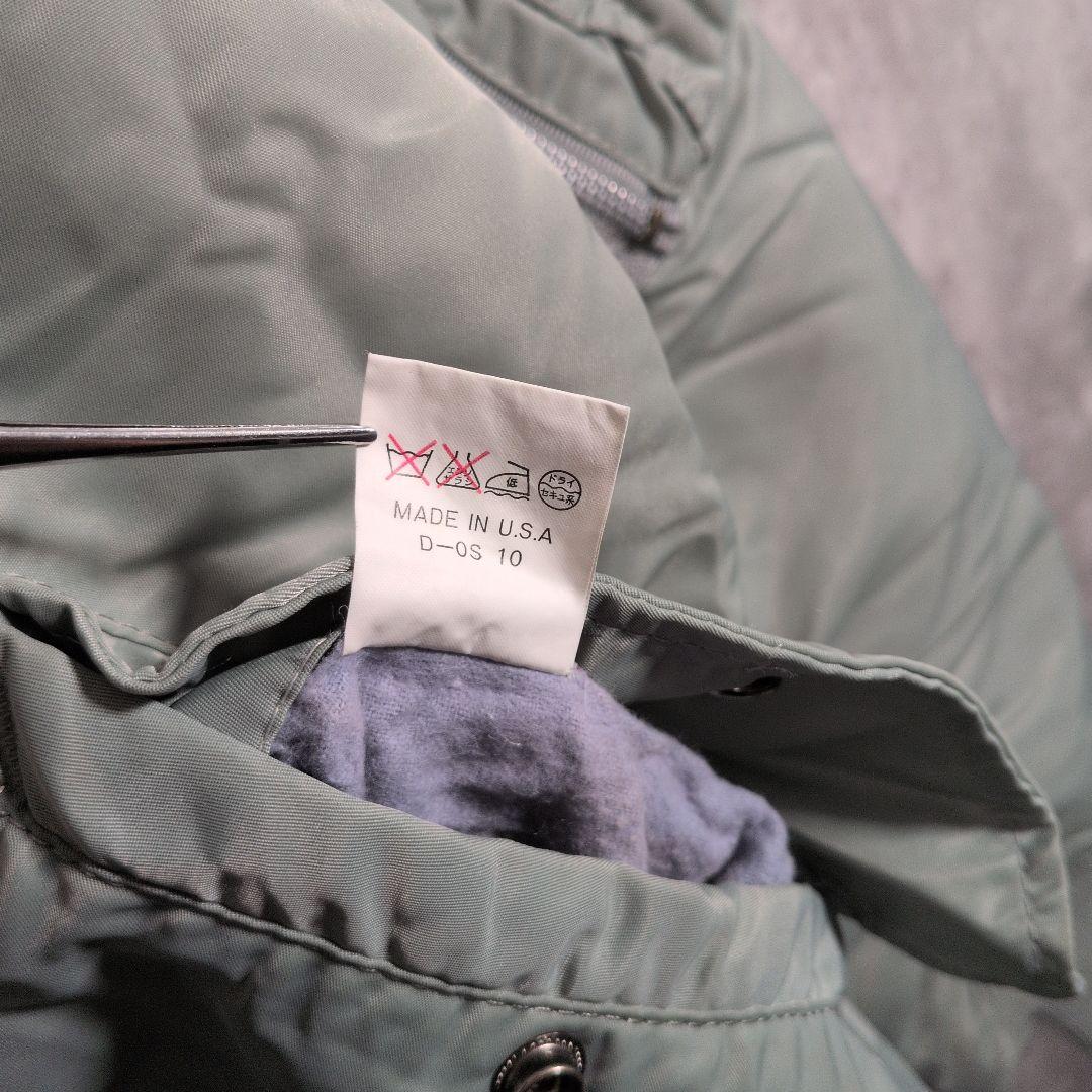 【90s_vintage】アメリカ製IDEAL MA-1FlightJacket