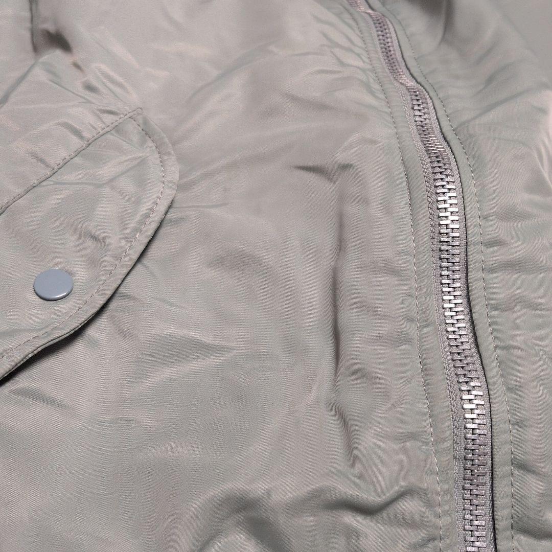 【90s_vintage】アメリカ製IDEAL MA-1FlightJacket