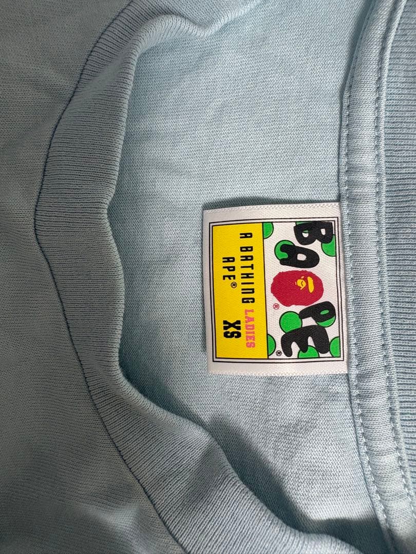 A BATHING APE Tシャツ XS