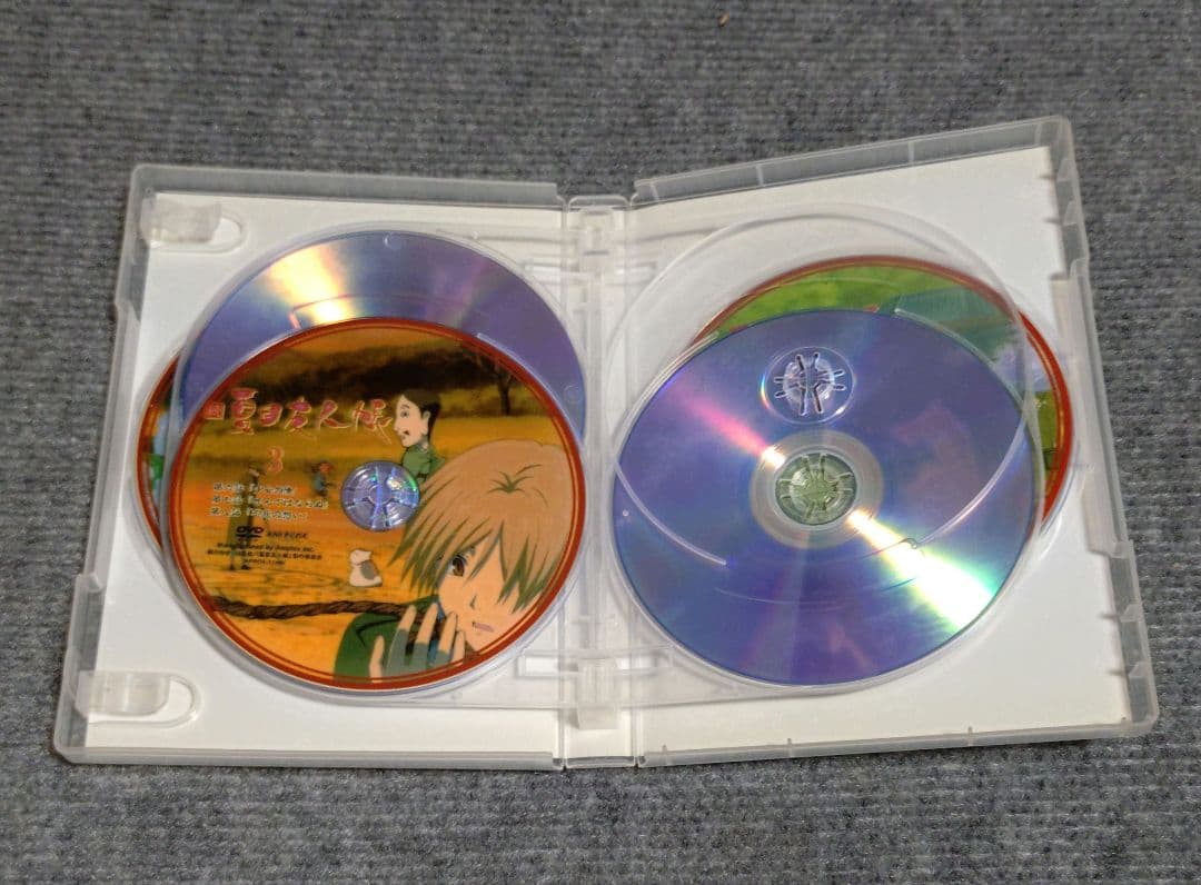 夏目友人帳 DVD TV全74話+OVA+劇場版 コンプリート セット