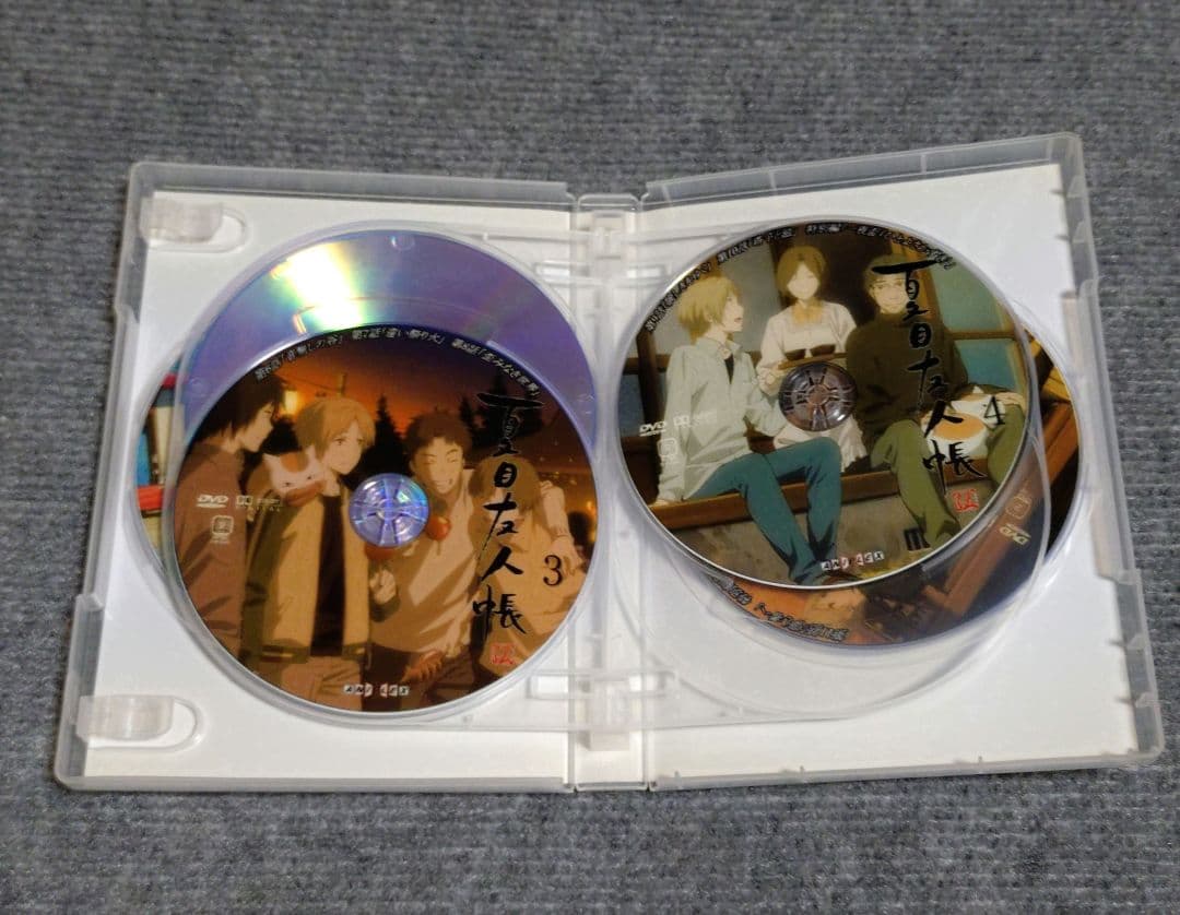 夏目友人帳 DVD TV全74話+OVA+劇場版 コンプリート セット