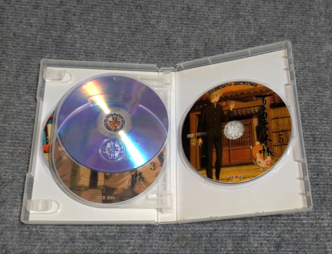 夏目友人帳 DVD TV全74話+OVA+劇場版 コンプリート セット