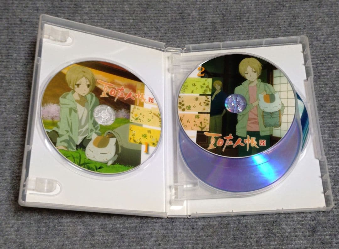 夏目友人帳 DVD TV全74話+OVA+劇場版 コンプリート セット