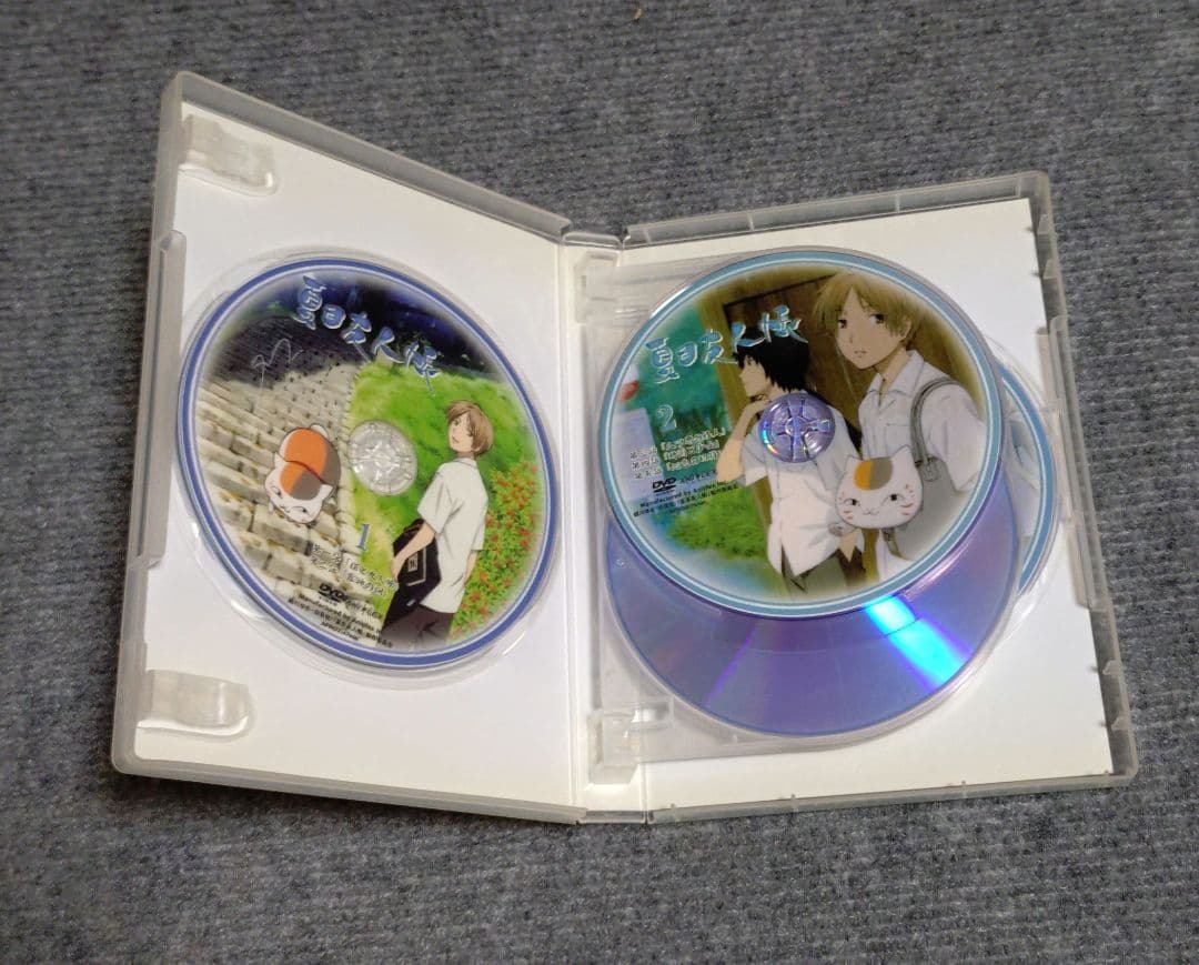 夏目友人帳 DVD TV全74話+OVA+劇場版 コンプリート セット