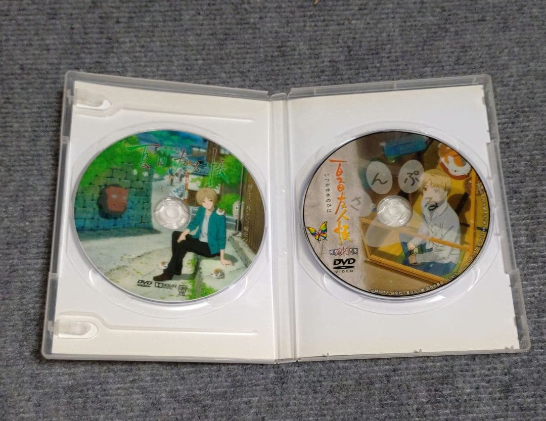 夏目友人帳 DVD TV全74話+OVA+劇場版 コンプリート セット