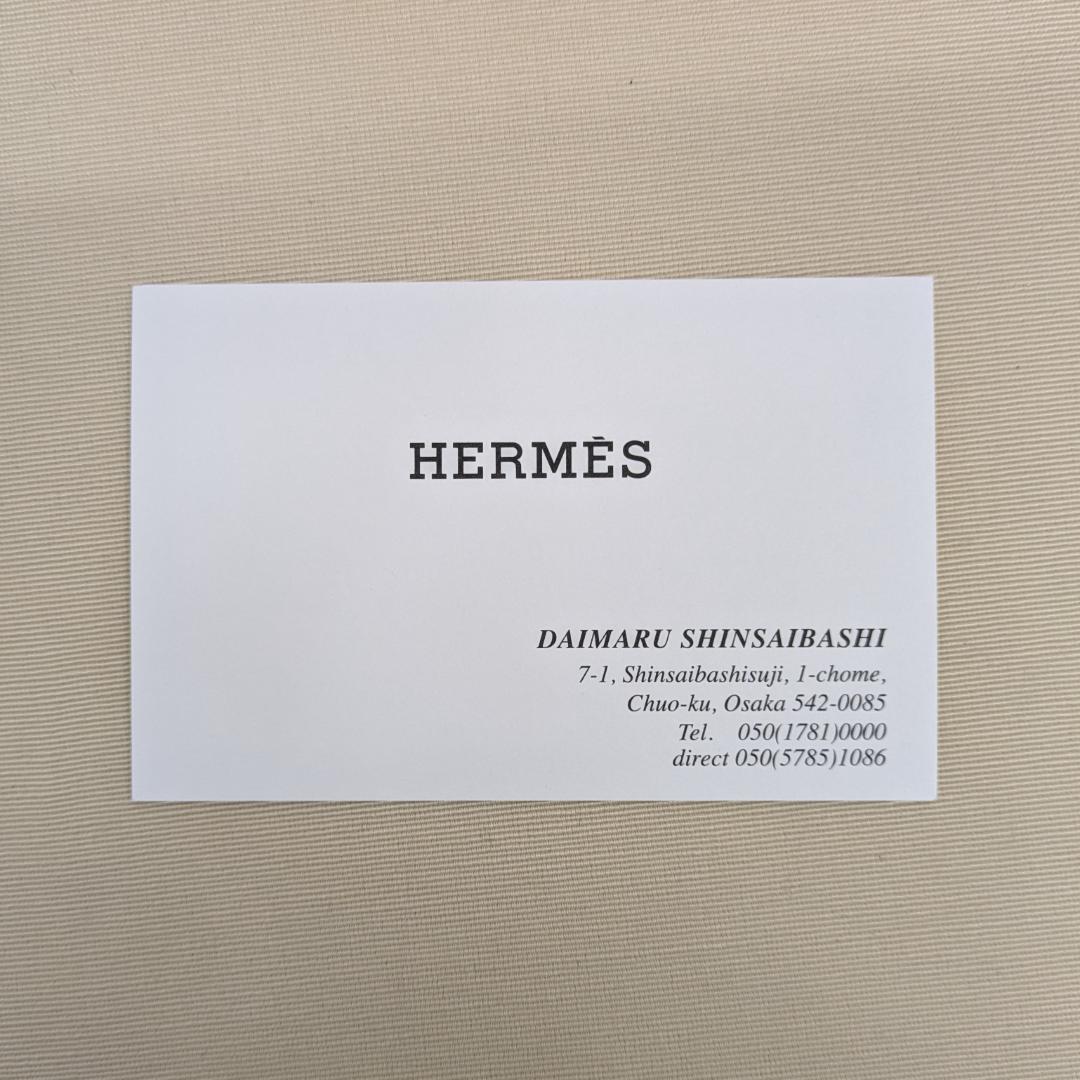 専用！ＨＥＲＭＥＳのカチューシャ　ジグザグ　未使用品です。