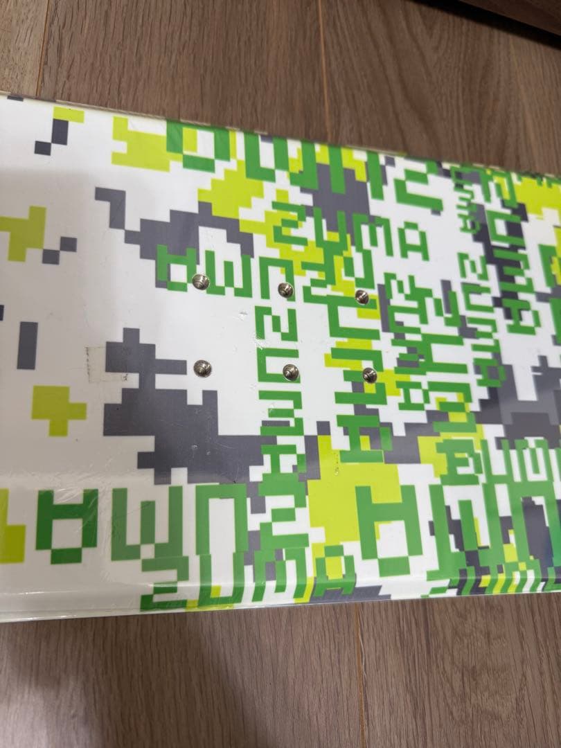 ZUMA スノーボード 120cm 新品