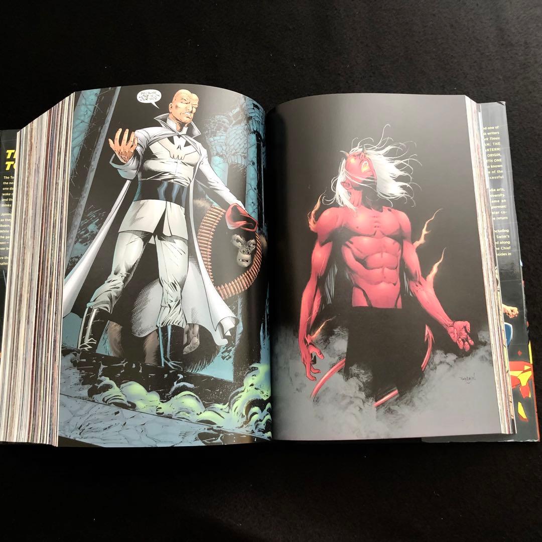 ティーンタイタンズ - ジェフジョーンズ オムニバス集「Teen Titans」