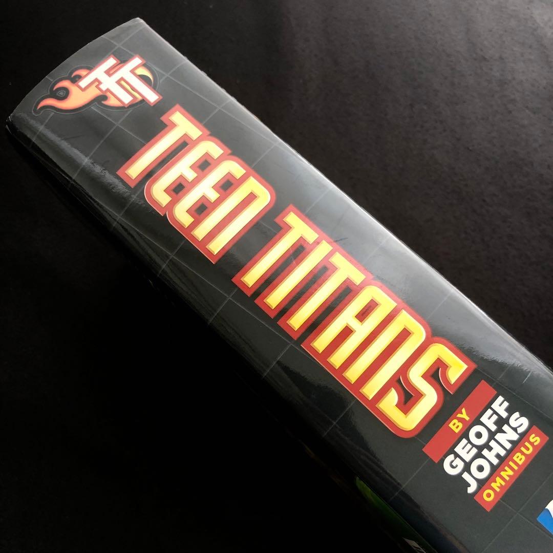 ティーンタイタンズ - ジェフジョーンズ オムニバス集「Teen Titans」