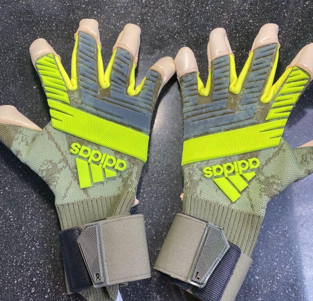 【今ではほぼ手に入らない代物】プレデターハイブリッド URG1.0 プロモ 9号