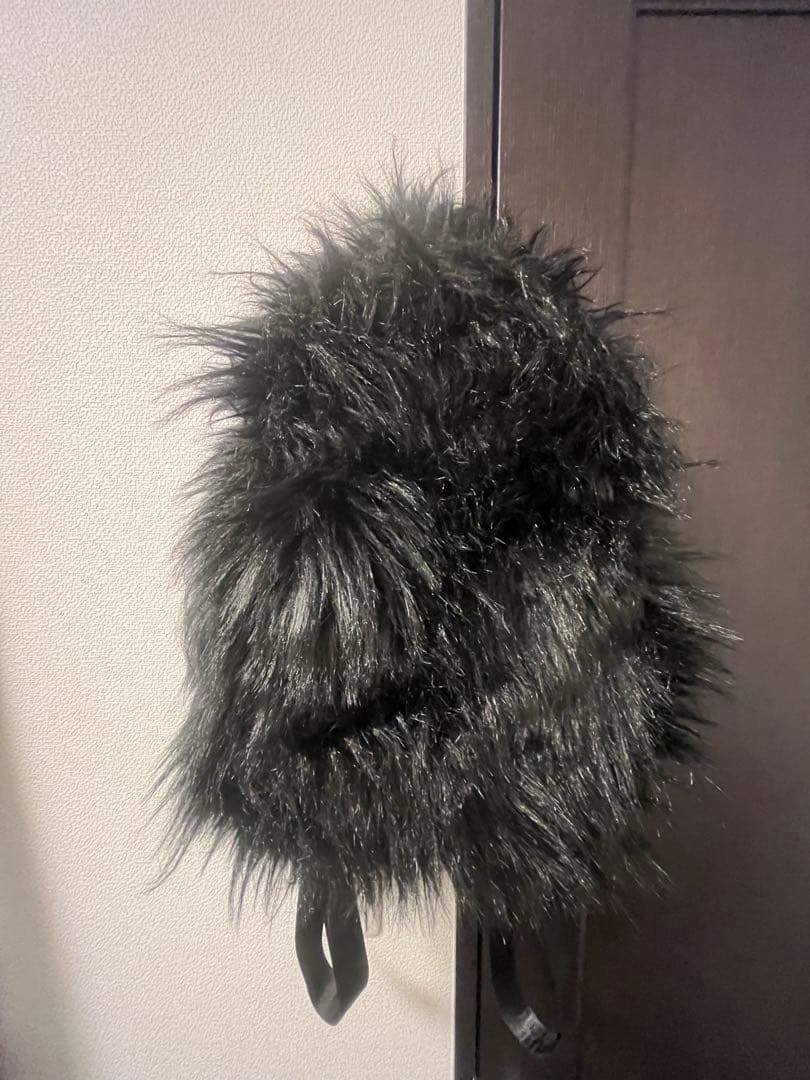 ファーリュック y2k hiphop