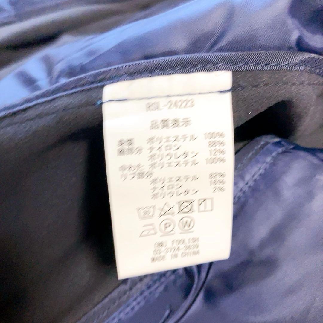 【超美品】Rough & Swell　ゴルフベスト　ネイビー　Duckbills