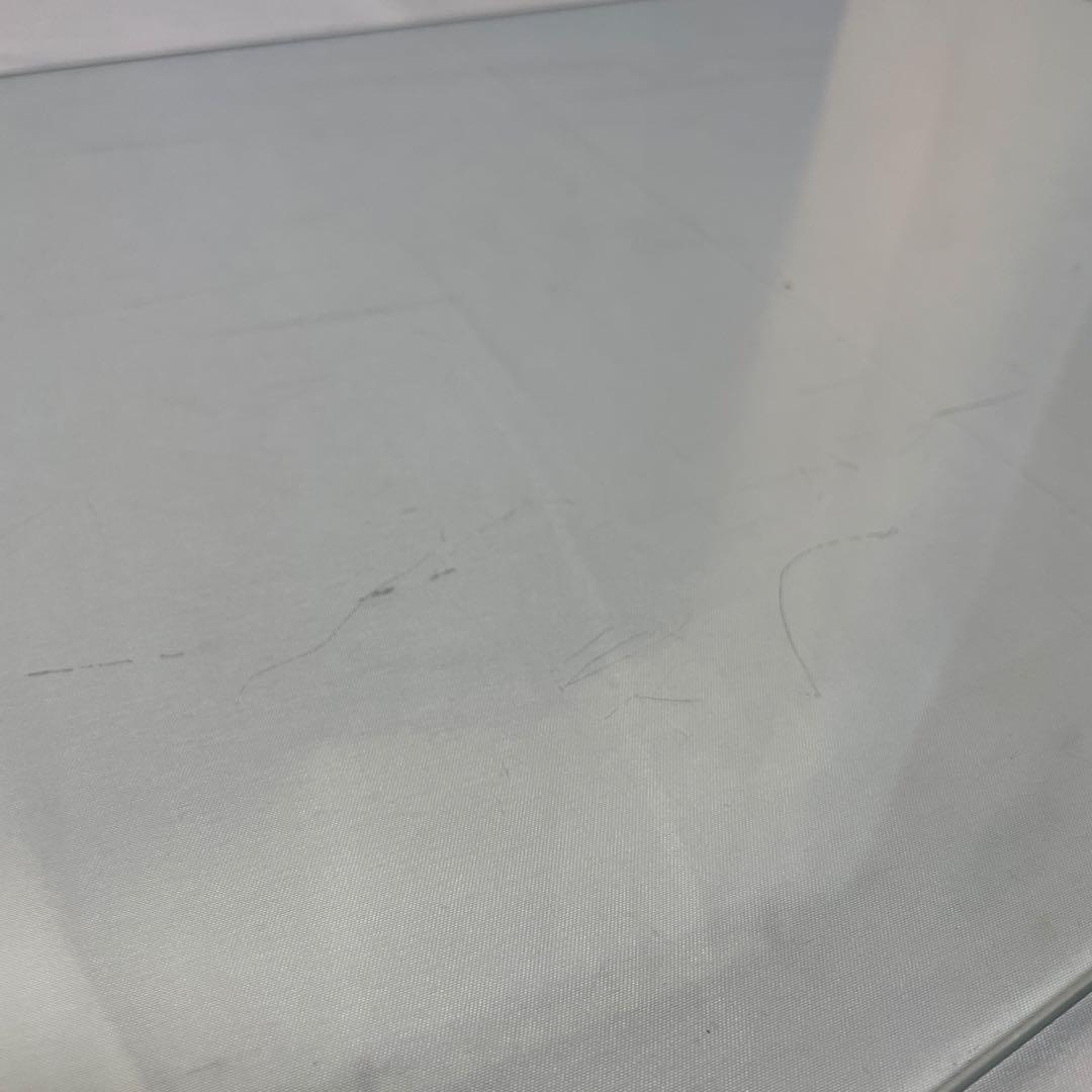 レトロポップ 昭和レトロ 80‘s ガラス センターテーブル コーヒーテーブル