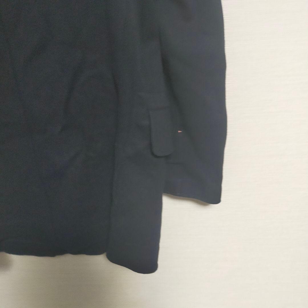 バーバリーロンドン ダッフルコート 薄手 M