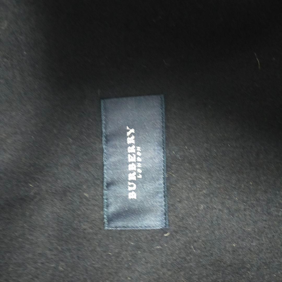 バーバリーロンドン ダッフルコート 薄手 M