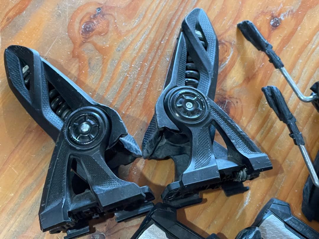 MARKER GRIFFON ID 13 ＧＷ対応 黒 取付ジグ付き グリフォン