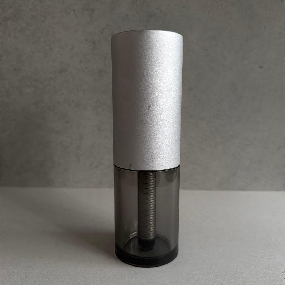 cado カドー加湿器 STEM Portable MH-C30-SS シルバー