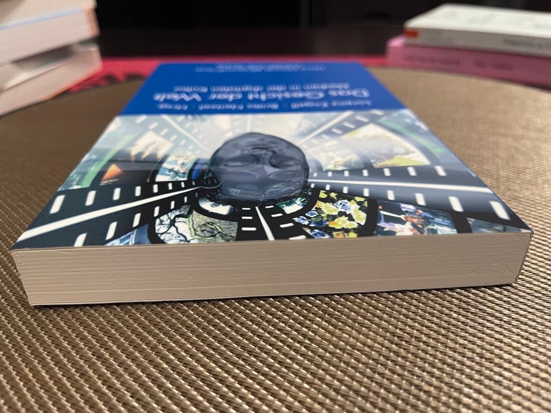 洋書 Das Gesicht der Welt