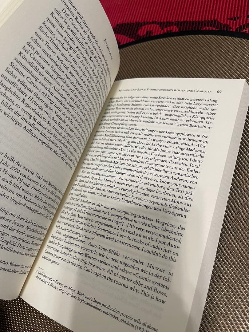 洋書 Das Gesicht der Welt