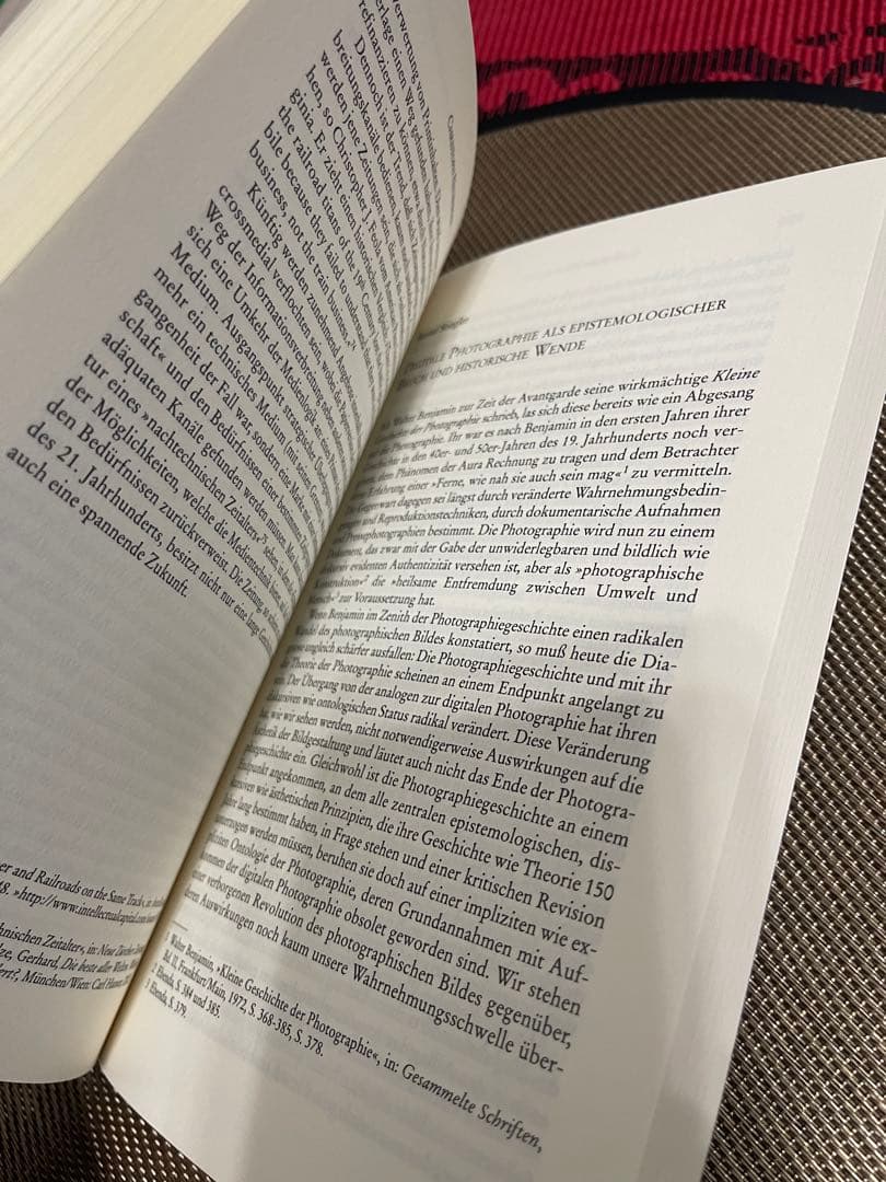 洋書 Das Gesicht der Welt