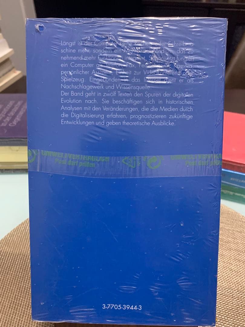 洋書 Das Gesicht der Welt