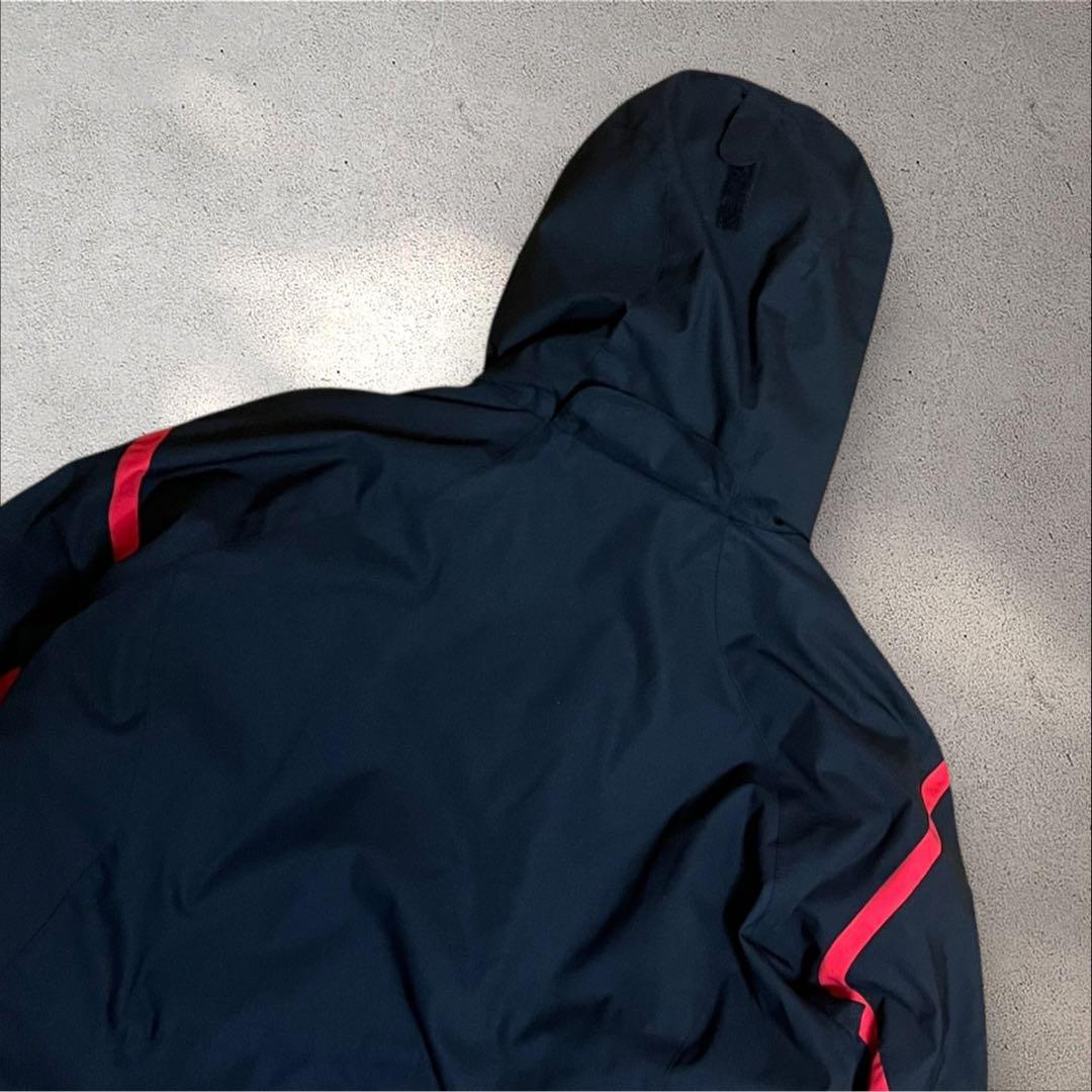 DESCENTE OGASAKA SKI スキーウェア　デサント　ブラック　L