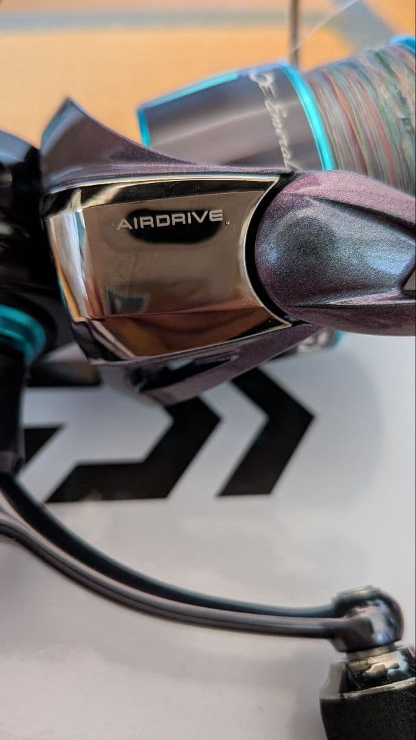 23エメラルダスRX LT2500 XH DH