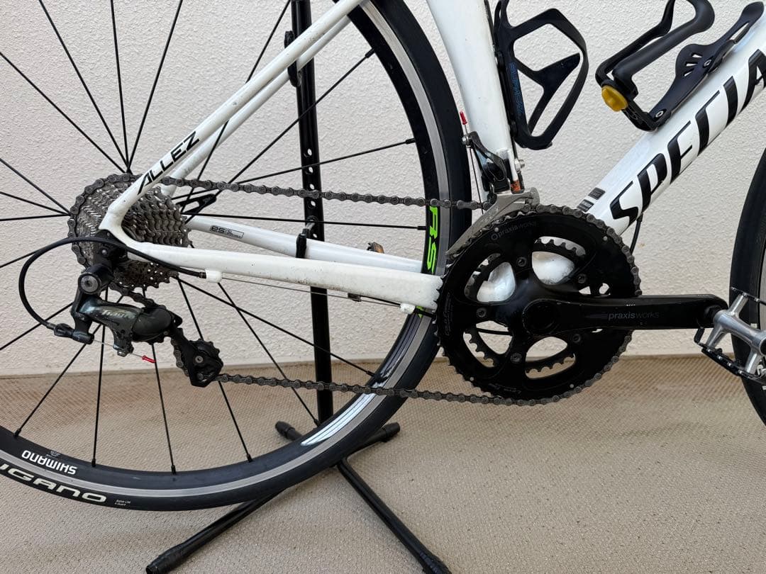 自転車本体 SPECIALIZED Allez Sprint