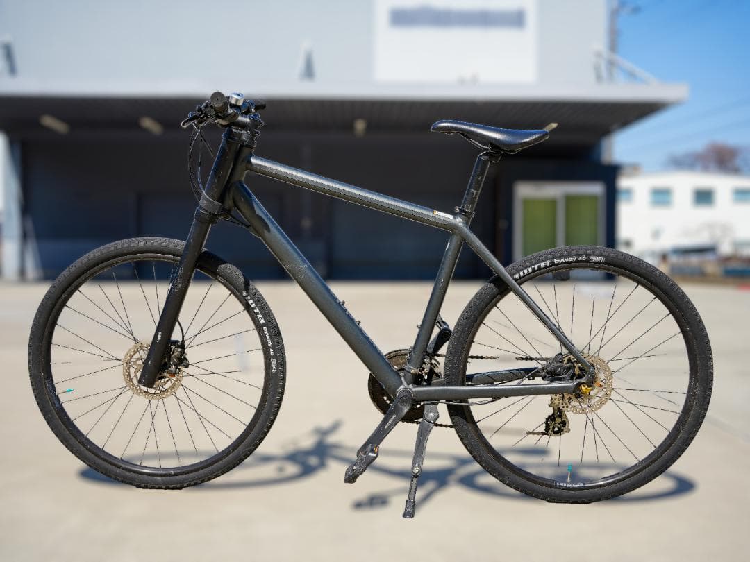 キャノンデール CANNONDALE クロスバイク Bad Boy 3