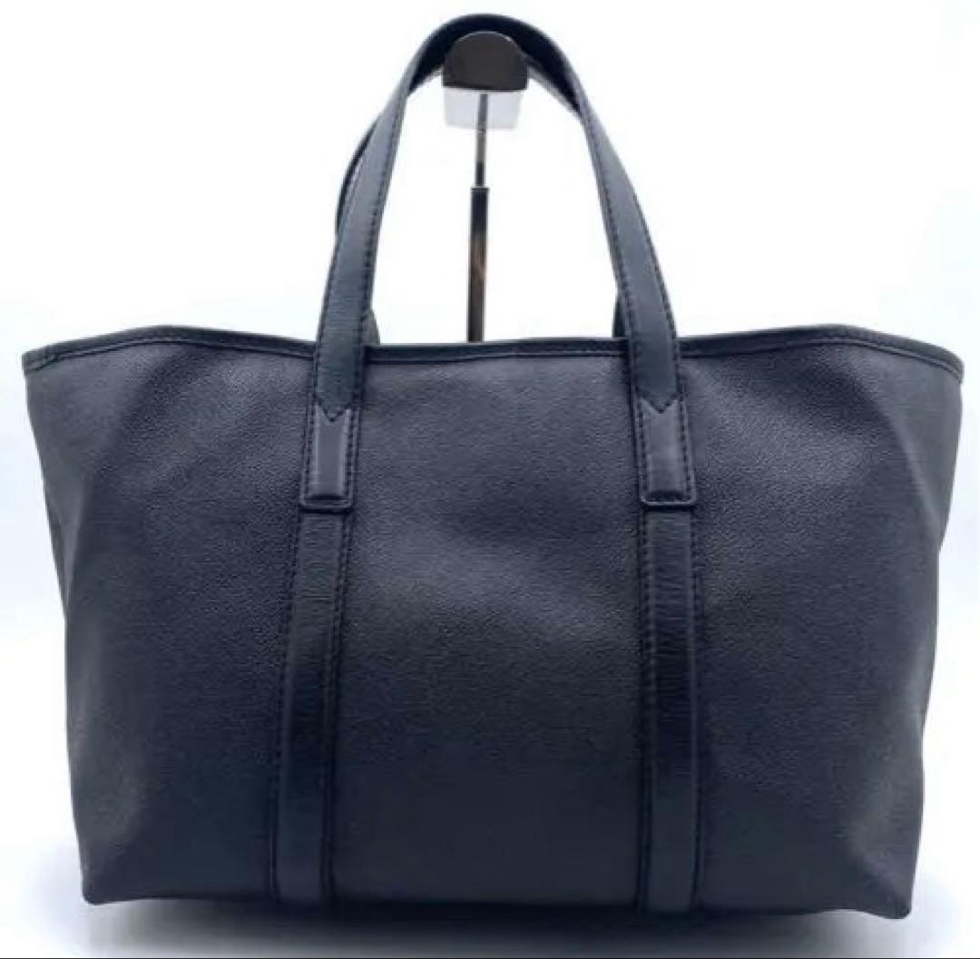 MaxMara トートバッグ ブラック