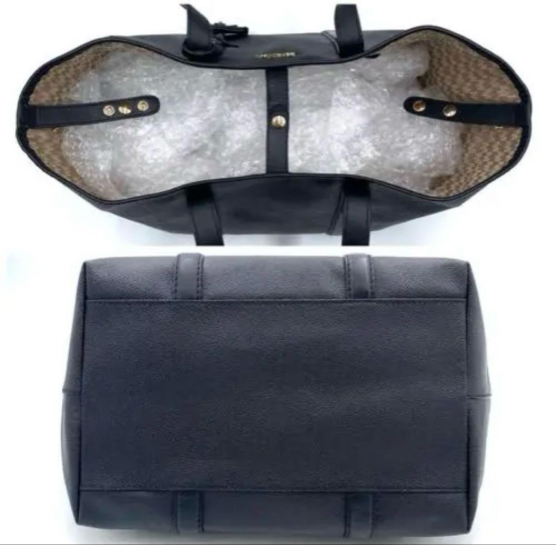 MaxMara トートバッグ ブラック