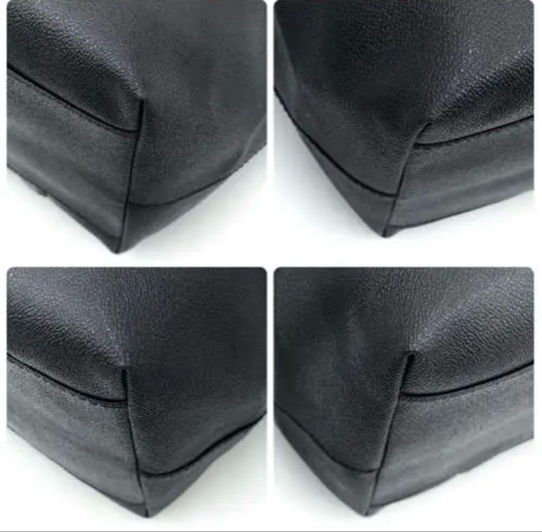 MaxMara トートバッグ ブラック