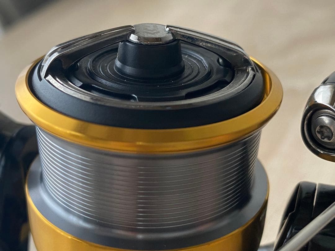 ダイワ23レガリスLT1000S【SLPWORKS TYPE-β 2000SS】