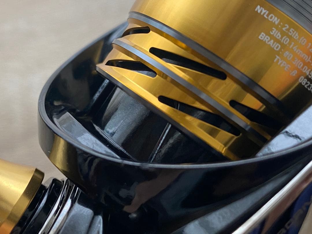 ダイワ23レガリスLT1000S【SLPWORKS TYPE-β 2000SS】