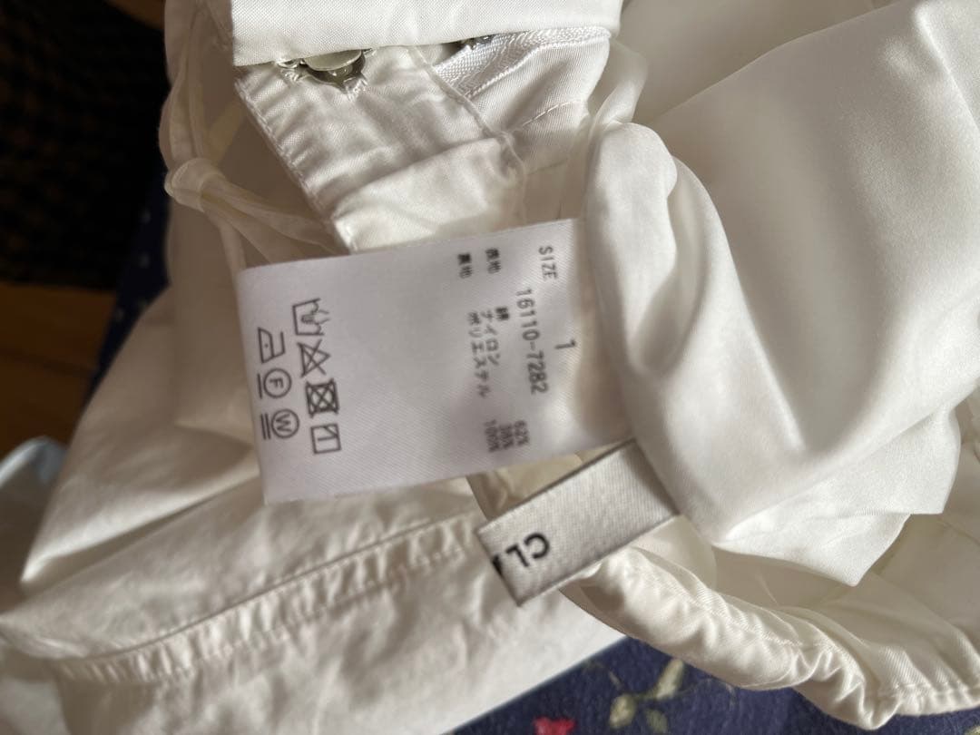 ⭐︎CLANE⭐︎値下げ中！！COTTON PARACHUTE PANTS