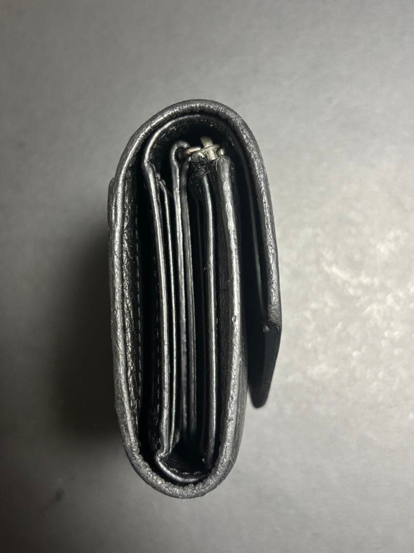 メゾンマルジェラ　3つ折りウォレット 財布