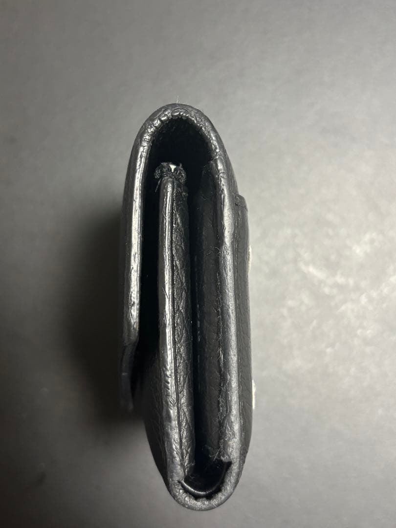 メゾンマルジェラ　3つ折りウォレット 財布