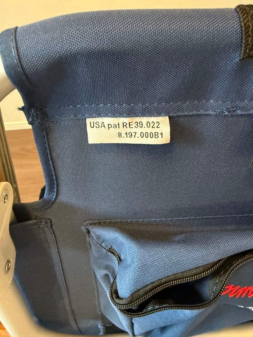 国内レア⭐︎トミーバハマ ビーチチェア　2脚