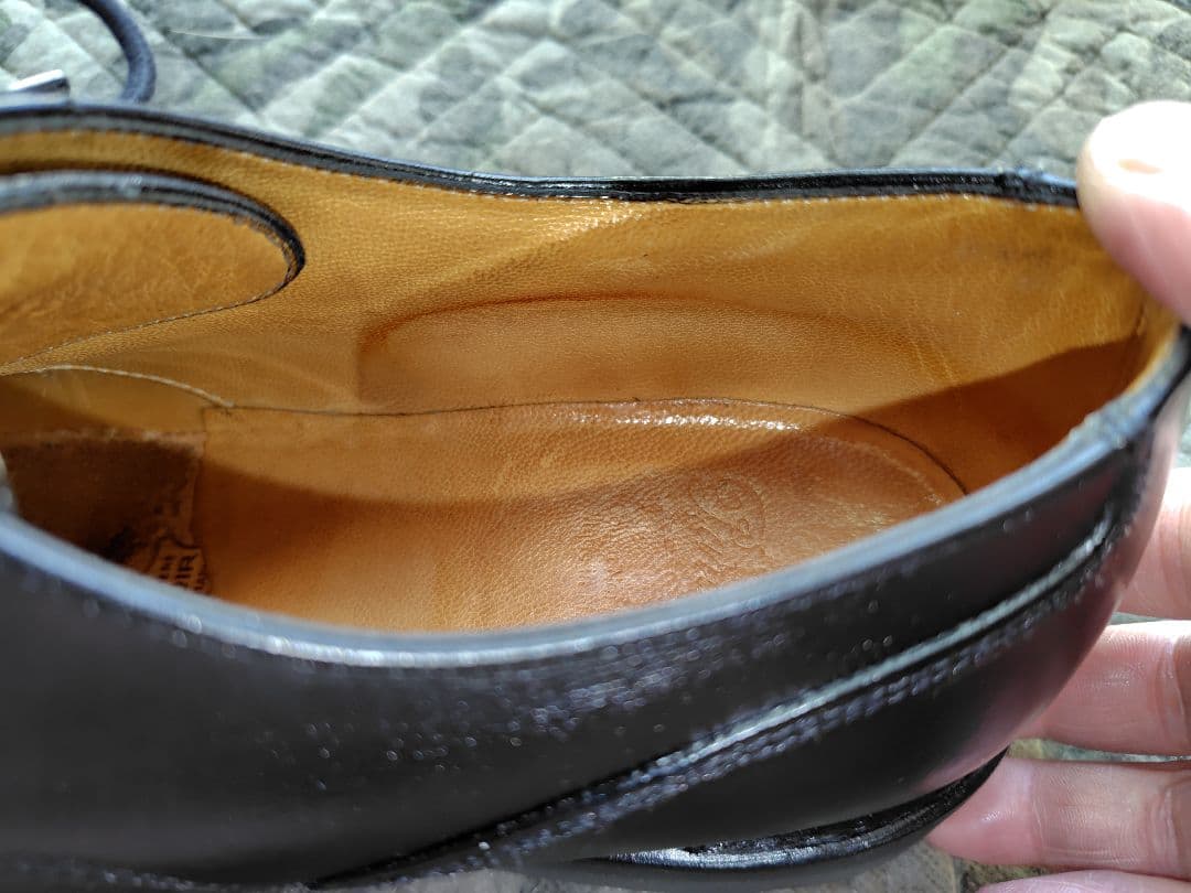 Paraboot CHAMBORD パラブーツ シャンボード 黒 size8