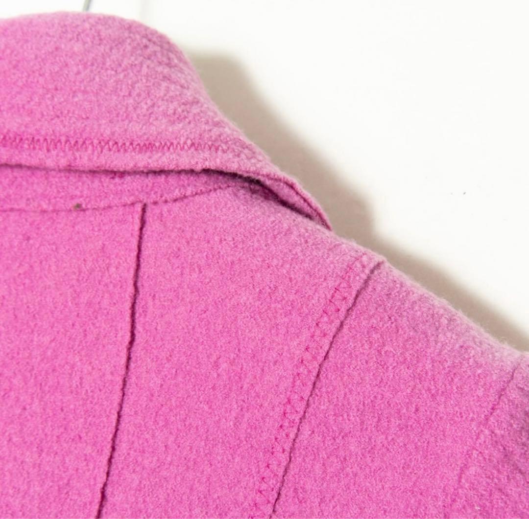 価格3万円程●Super Beauty ジャケット コサージュ付き L相当