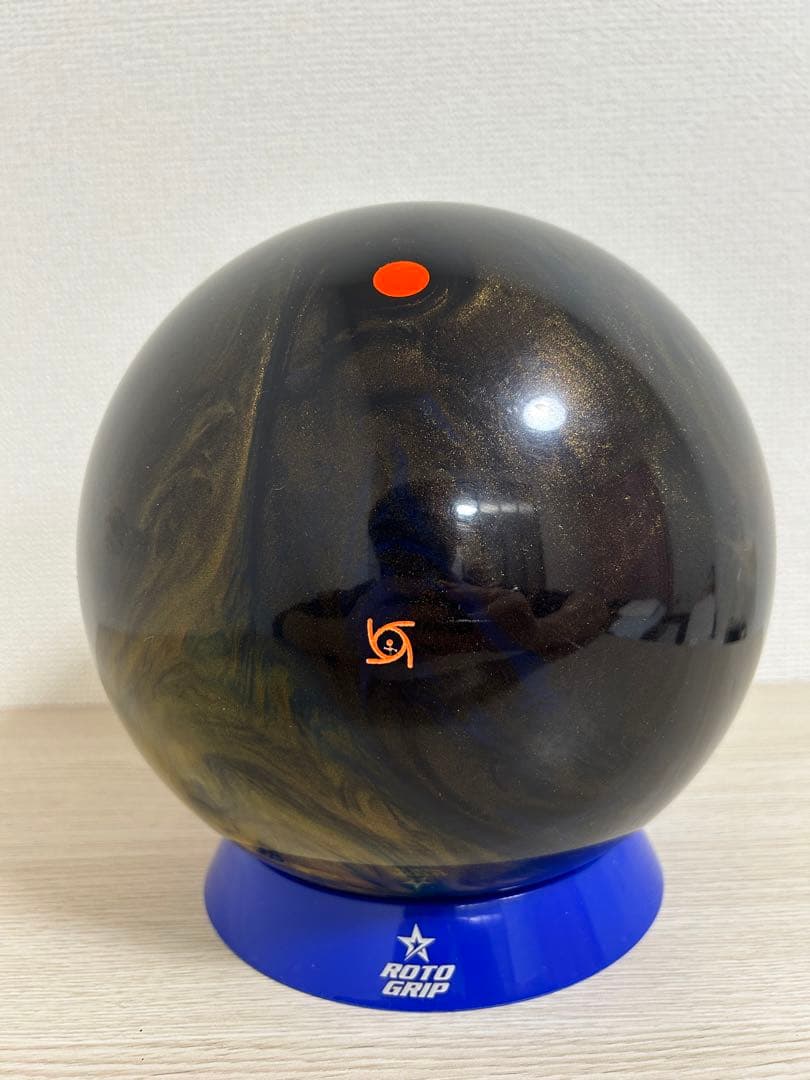 ボウリング　初代ソニック(15ポンド新品)